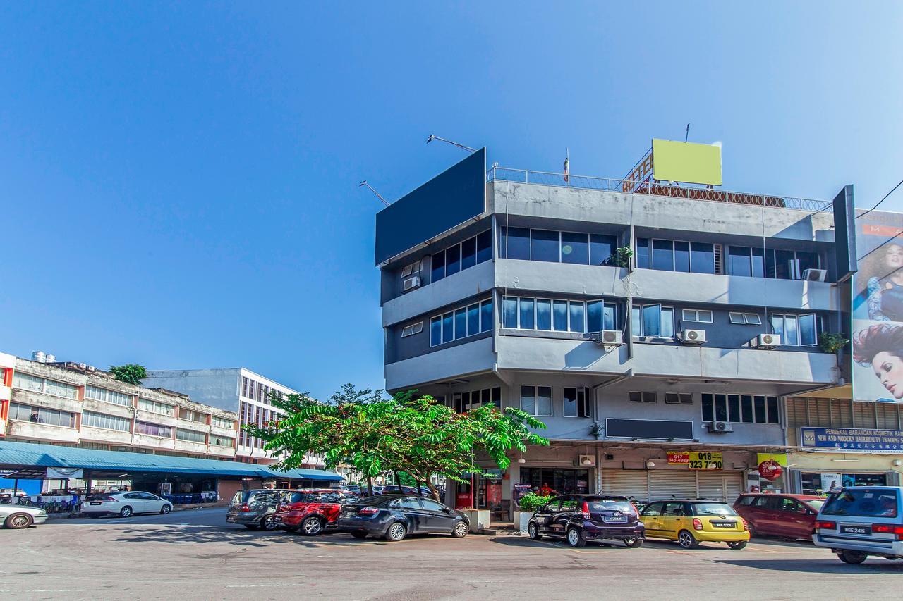 Suntex Hotel Cheras Kültér fotó