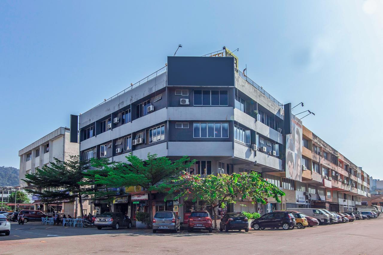 Suntex Hotel Cheras Kültér fotó